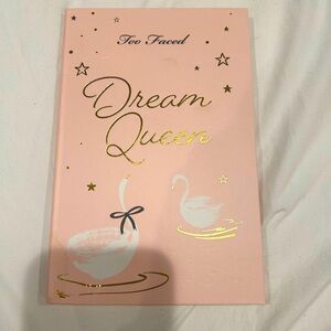 Never used, dream queen too faced eyeshadow pallet